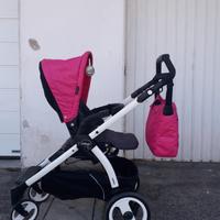 Passeggino Trio Book Peg Perego