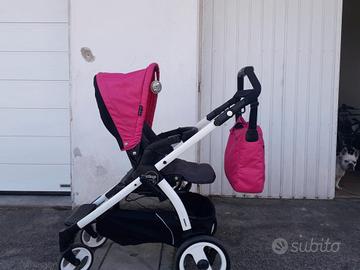 Passeggino Trio Book Peg Perego