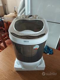 lavatrice da campeggio