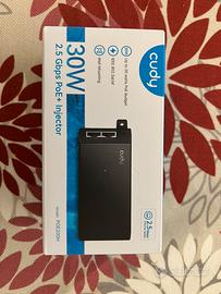 Iniettore PoE Cudy PoE200H