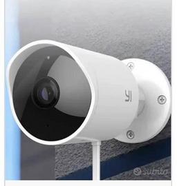 Telecamere Ip videosorveglianza