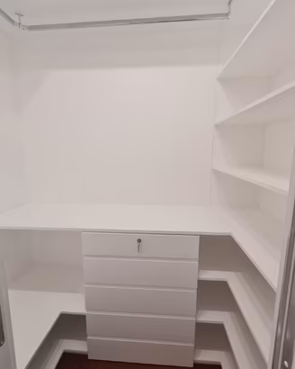 Cabine armadio su misura 