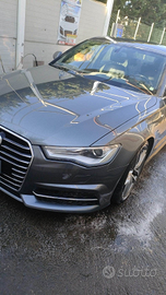Audi A6 20tdi 190cv ultra business plus sline