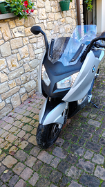 BMW c600 Sport