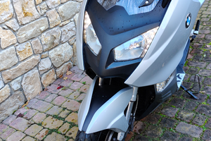 BMW c600 Sport