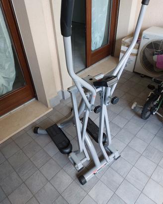 Ellittica/Walker marca Christopeit come nuova