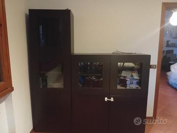 mobile credenza