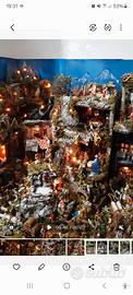 Presepe scenografia