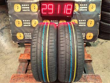 2 GOMME ESTIVE 205 55 17 HANKOOK AL 80% DOT 24