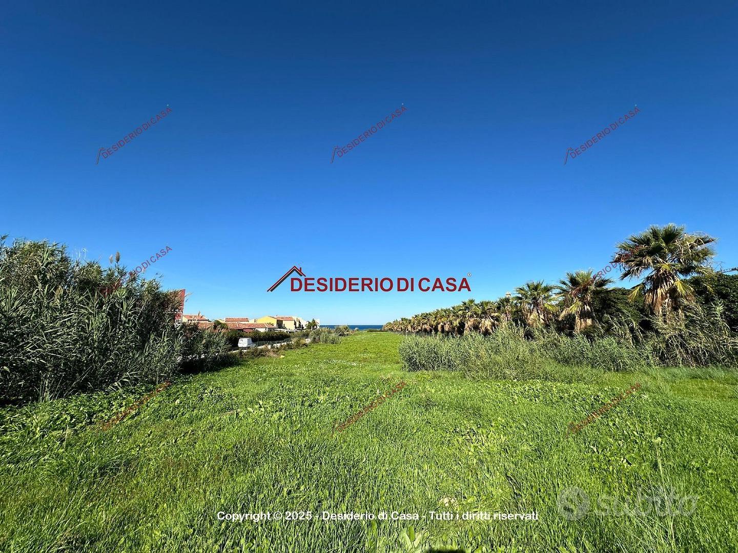 Terreno, Campofelice di Roccella. - Vista 5