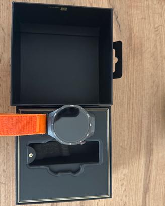 Huawei watch gt 5 pro titanio