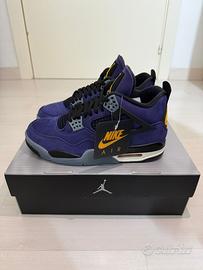 Jordan 4 retro Lakers