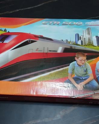 Pista treno Frecciarossa ETR 500 Lima
