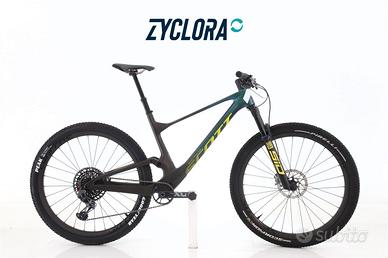 Scott Spark RC World Cup X01 AXS t.L