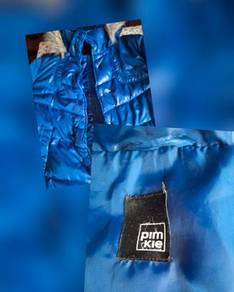Guacca a vento/bomber PIMKIE  tg S.ved.descrizione