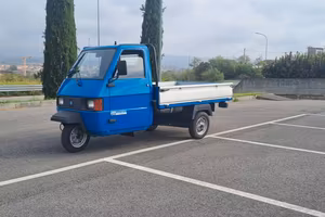 Piaggio Ape TM 220 volante