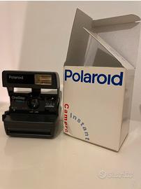 Polaroid 600 One Step Close Up - Anni 80