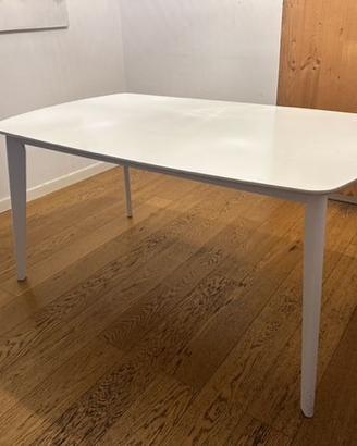 tavolo da pranzo dimensioni 150 x 90 cm