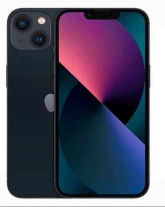 Apple iPhone 13 Midnight 128 GB - Ricondizionato