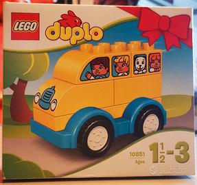 automobile Lego DUPLO set 10851