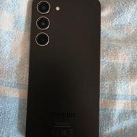 Samsung S23 256gb nero 