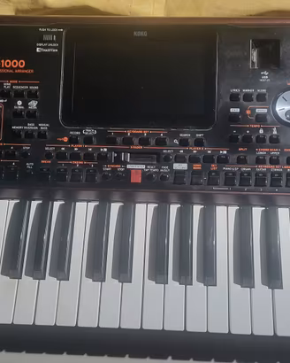 korg pa 1000