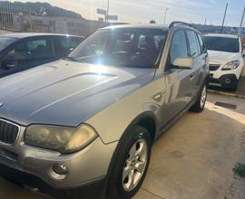 Bmw X3 xDrive20d Futura 2008