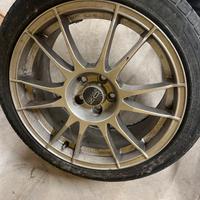 Oz ultraleggera 17 (5x100)