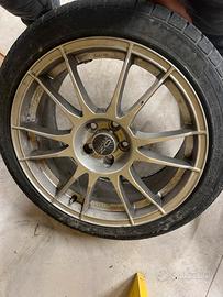 Oz ultraleggera 17 (5x100)