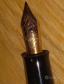 Penna stilografica Pelikan M40 – Pennino oro 