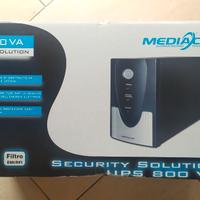 Secutrity Solution UPS 800 VA