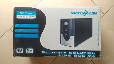 Secutrity Solution UPS 800 VA