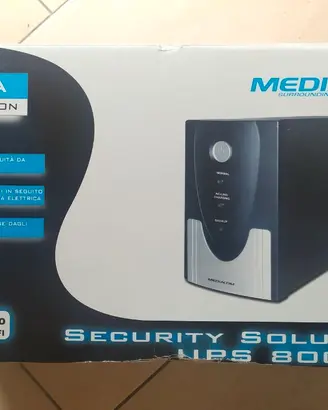 Secutrity Solution UPS 800 VA