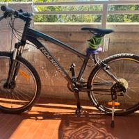 Bicicletta rockrider rr 5.2 MTB unisex