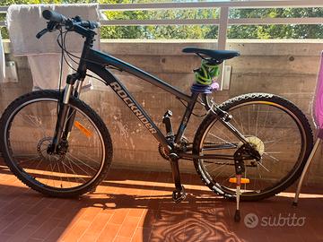 Bicicletta rockrider rr 5.2 MTB unisex