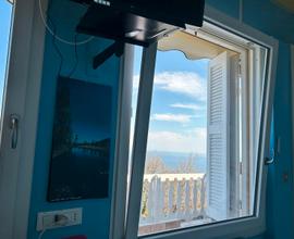 Appartamento vista mare