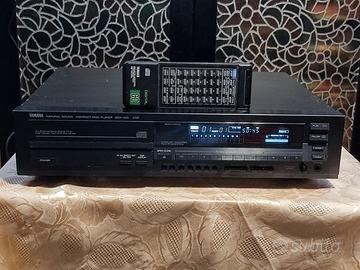 Yamaha CDX-810 Lettore Cd Compact Disc Player