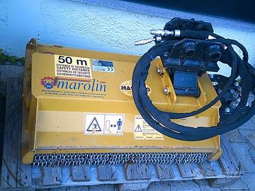 TRINCIASARMENTI MAROLIN GR 80