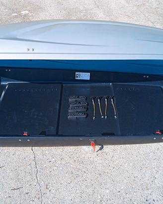 G3 All-Time 480 - Box  Tetto 390L
