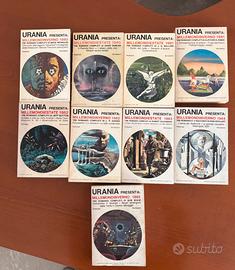 Libri collezione Urania