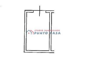 PACECO - Garage/magazzino di 25 mq ca - vano unico