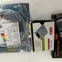 Alimentatore 24volts