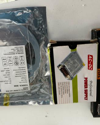 Alimentatore 24volts