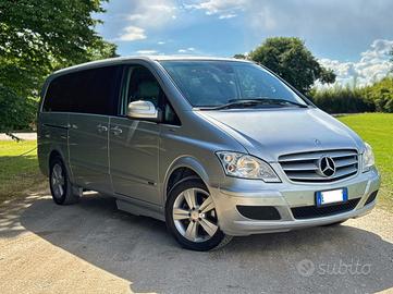 Mercedes-Benz Viano 2.2 CDI – 2011 – 6 Posti - ALL