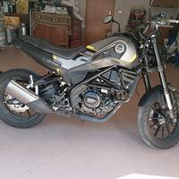 Benelli leoncino 250