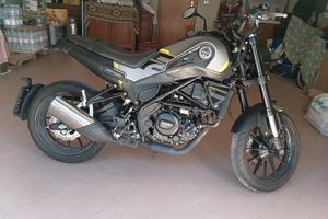 Benelli leoncino 250