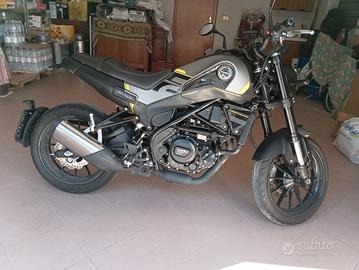 Benelli leoncino 250