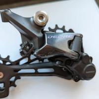 Cambio Shimano Deore 6100 SGS 12v