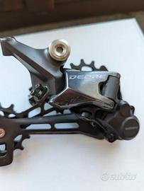 Cambio Shimano Deore 6100 SGS 12v