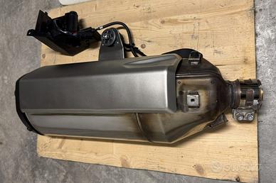 Marmitta Originale Honda HONDA Africa Twin